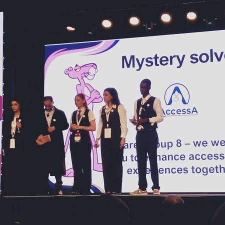  The Future Leaders Challenge Finals 2026 held in Dubai